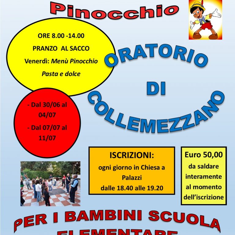 locandina grest 2025